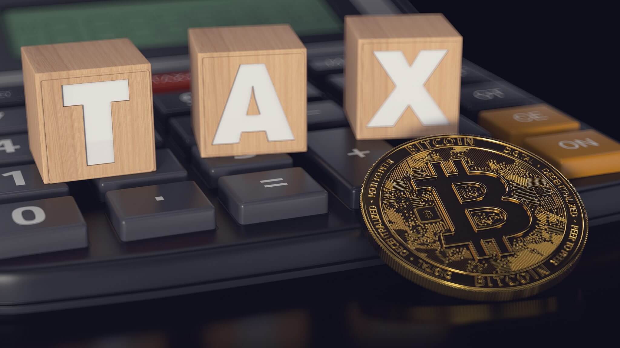 Cryptocurrency taxes