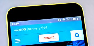UNICEF accepts BTC and ETH