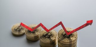 Bitcoin is growing to new highs this year, exceeding ten thousand dollars