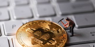 China controls about 60% of Bitcoin mining