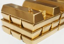 Gold reached the highest price