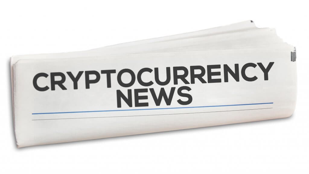 Cryptocurrency latest news