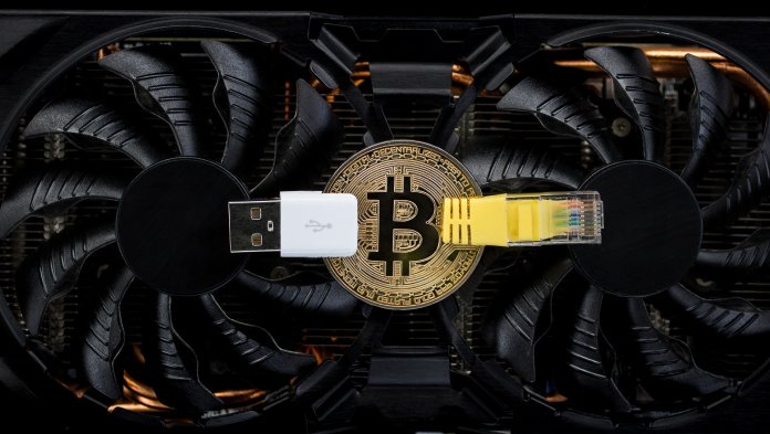 The price of Bitcoin vs Miners