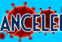 coronavirus blockchain canceled events covid 19