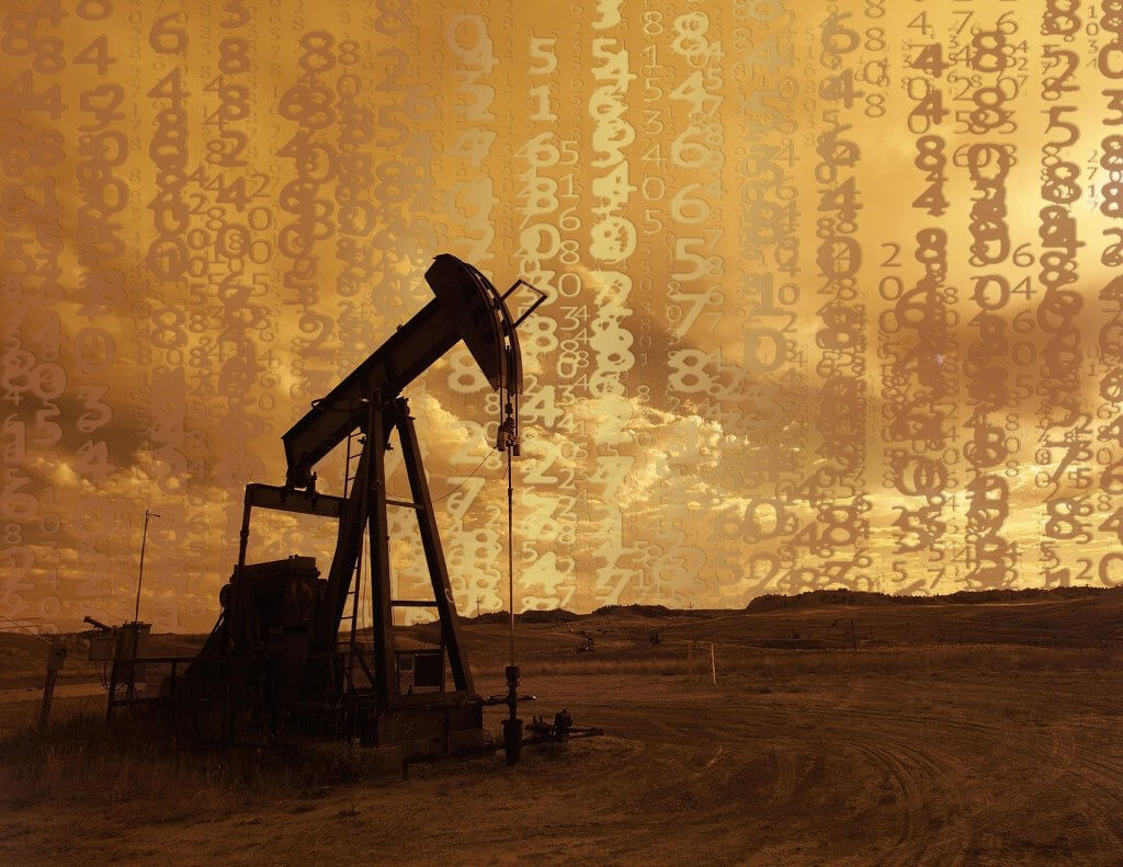 Bitcoin News - will oil cause a fall?
