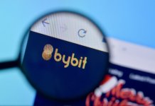 Bybit exchange platform for cryptocurrencies