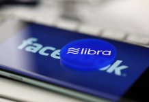 Cryptocurrency News on Facebook's Libra