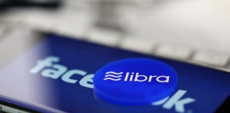 Cryptocurrency News on Facebook's Libra