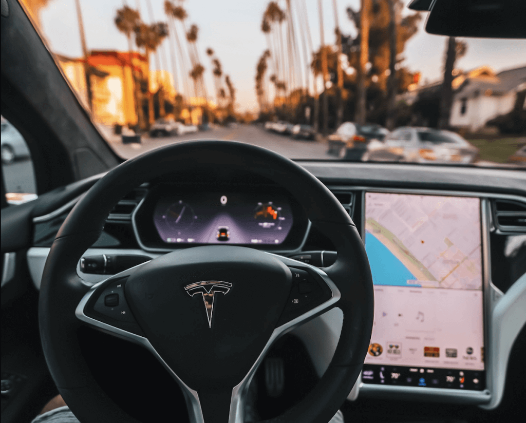 Shares of Tesla are up - Elon Musk news