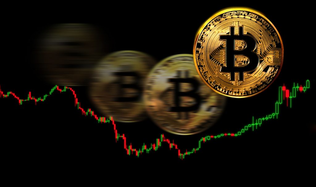 Bitcoin volatility is lower than in 2017