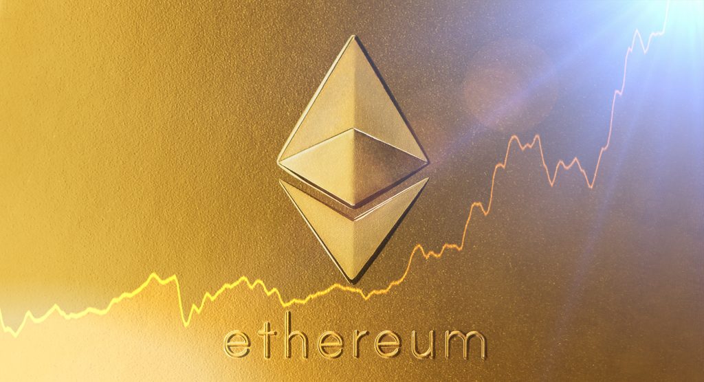 Ethereum value could be higher than ounce of gold