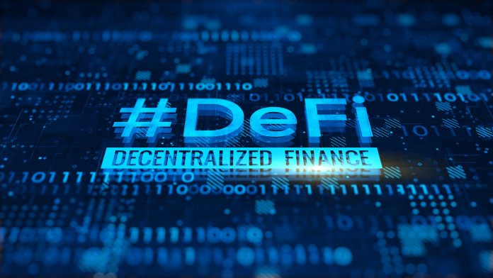 Decentralized finance and look at financial system