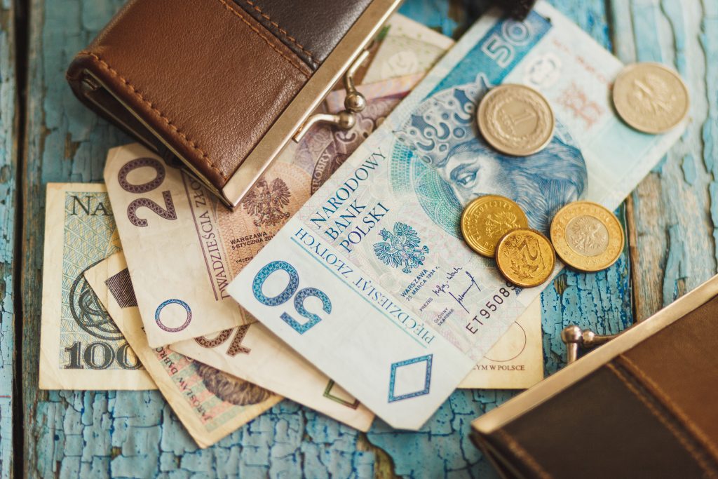 The Polish zloty - cryptocurrencies can help
