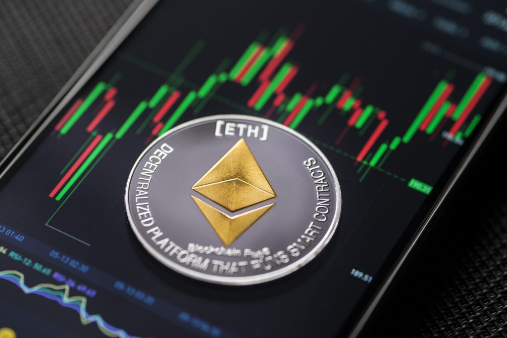 Ethereum News - ETH on centralized exchanges