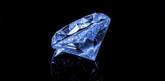 Bitcoin Diamond transaction by Sotheby's