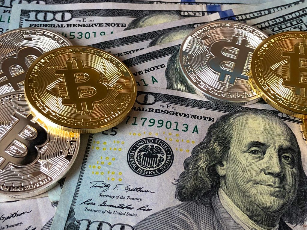 Bitcoin price chart - BTC breaks $ 50,000