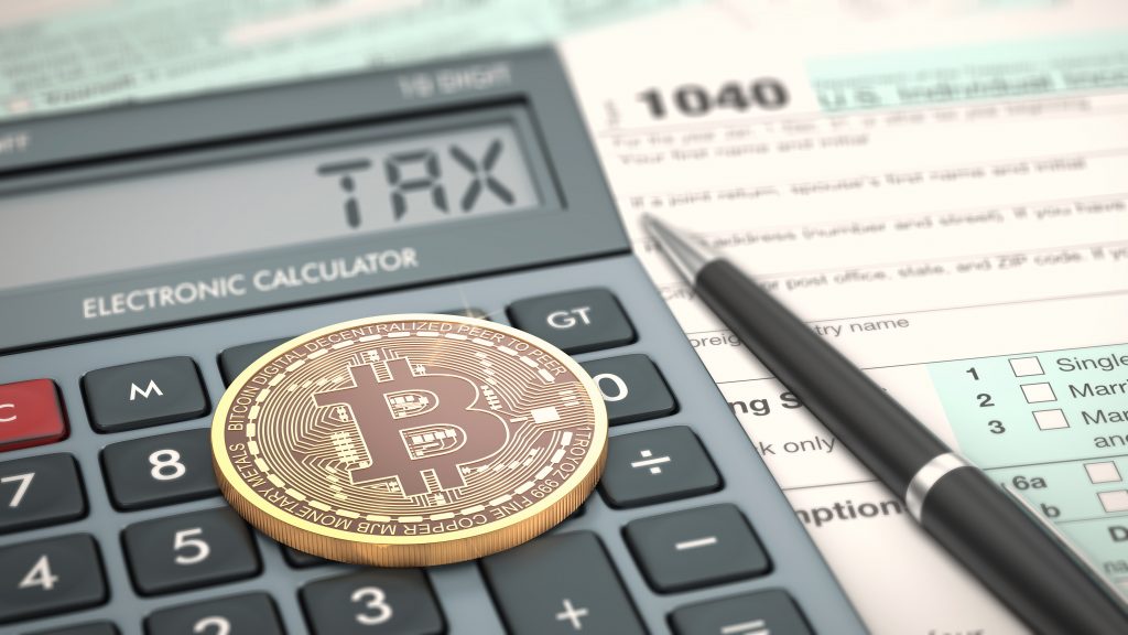 Cryptocurrency Tax proposed by US senators