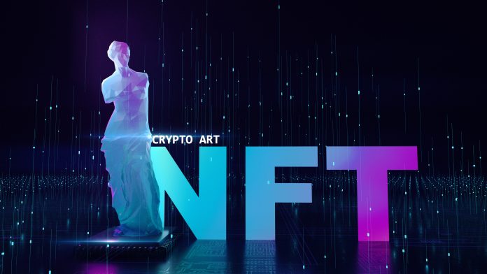 Decentralized finance and NFTs