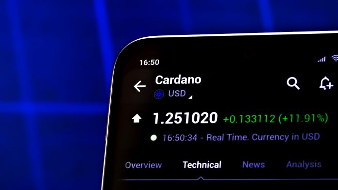 Cardano News - bringing smart contracts