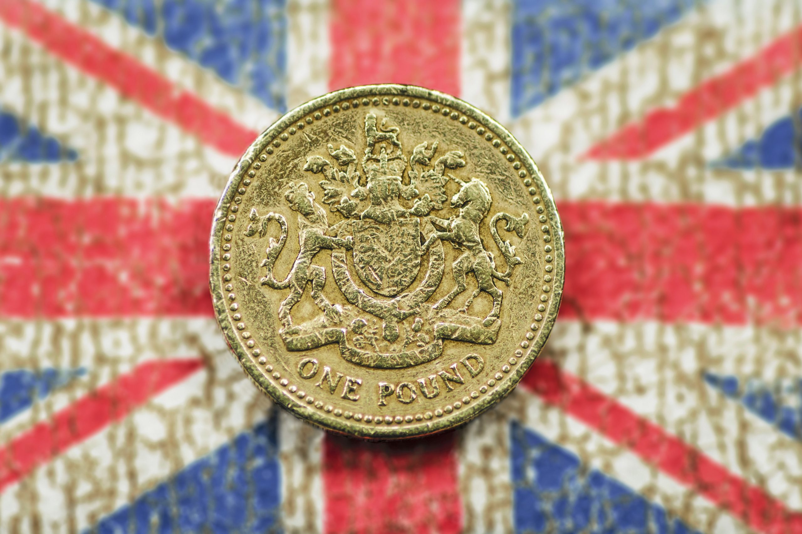 UK Economy Recession - Britain in the fall