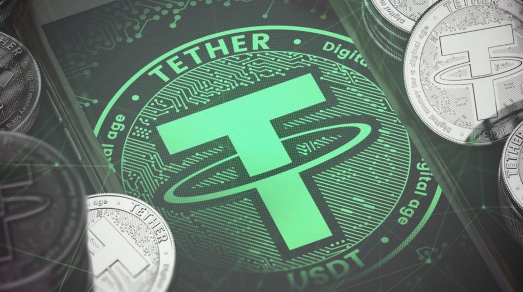 Tether Coin - Potential risk financial stability?