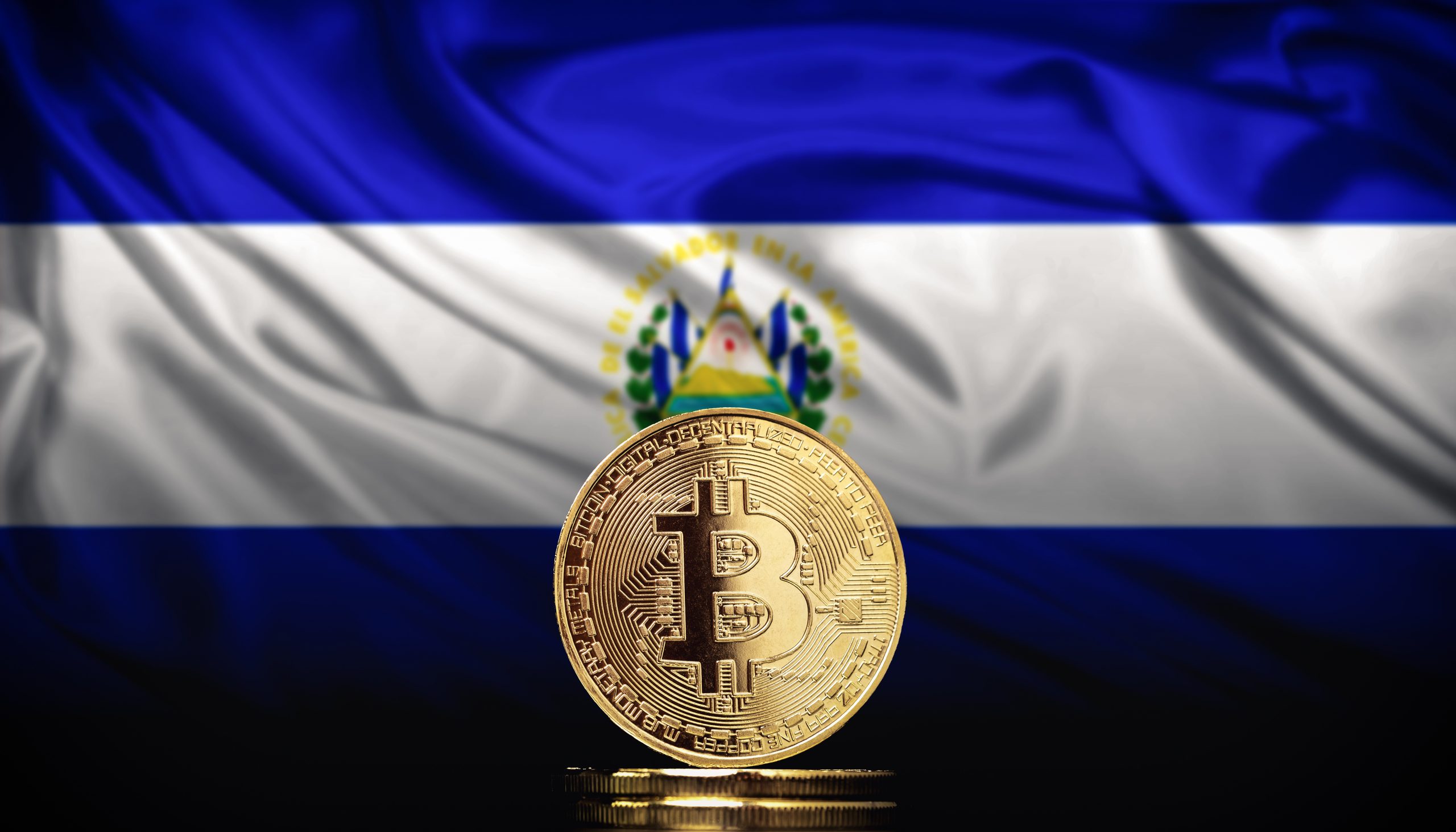 El Salvador crypto currency - Buying Bitcoin dip