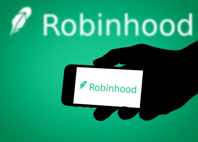 Robinhood headquarters - no longer billionaires?