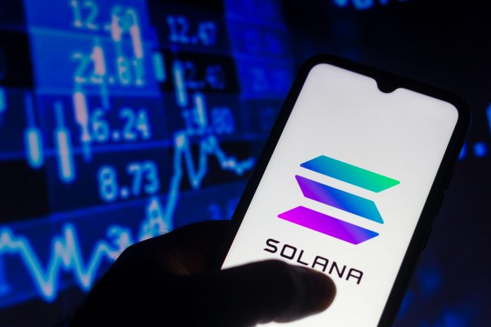 Solana on CoinBase is the fastest-growing crypto