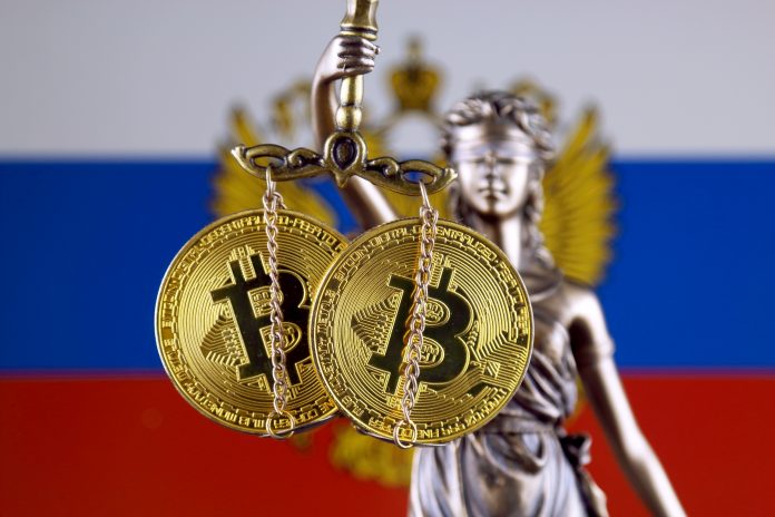 Russia and Ukraine - Bitcoin as a participant?