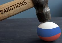 Russia sanctions and Putin's demands