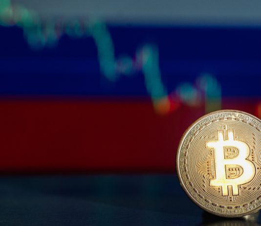 Russia Crypto legalisation thanks to sanctions