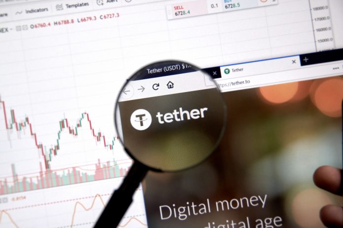 Tether Price Prediction - Launch of New Stablecoin
