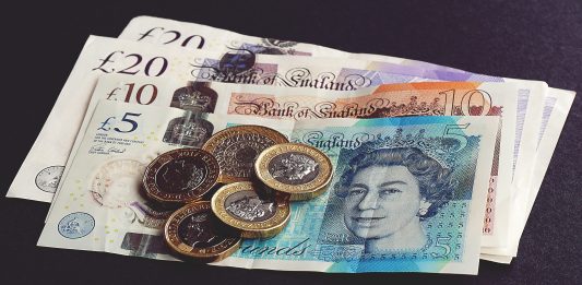 British Pound Fell to an All-time Low
